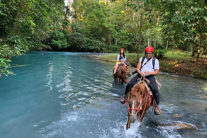 Horseback riding - Photo 1 of 17